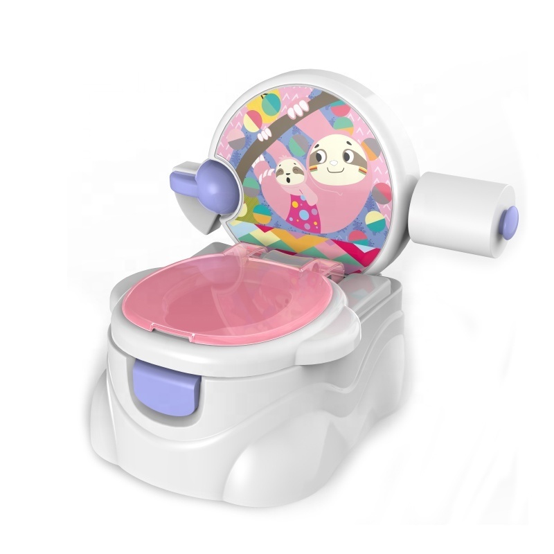 Travel Folding Portable Toilet Seat Bath Tub Set Products Hot Selling 2023 Baby Potty Training Chair