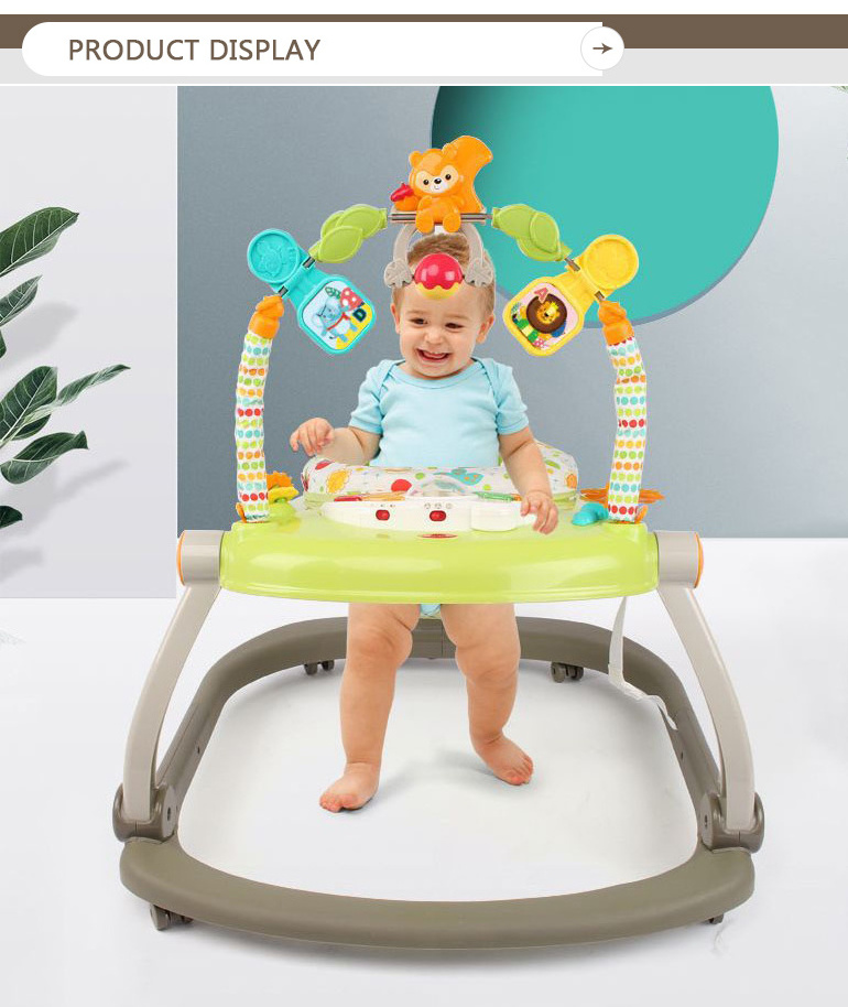 Jumperoo safe on sale