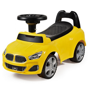 Eco-Friendly Power Wheel Toy Vehicle Electric Push Ride On Car Baby Ride-On Cars