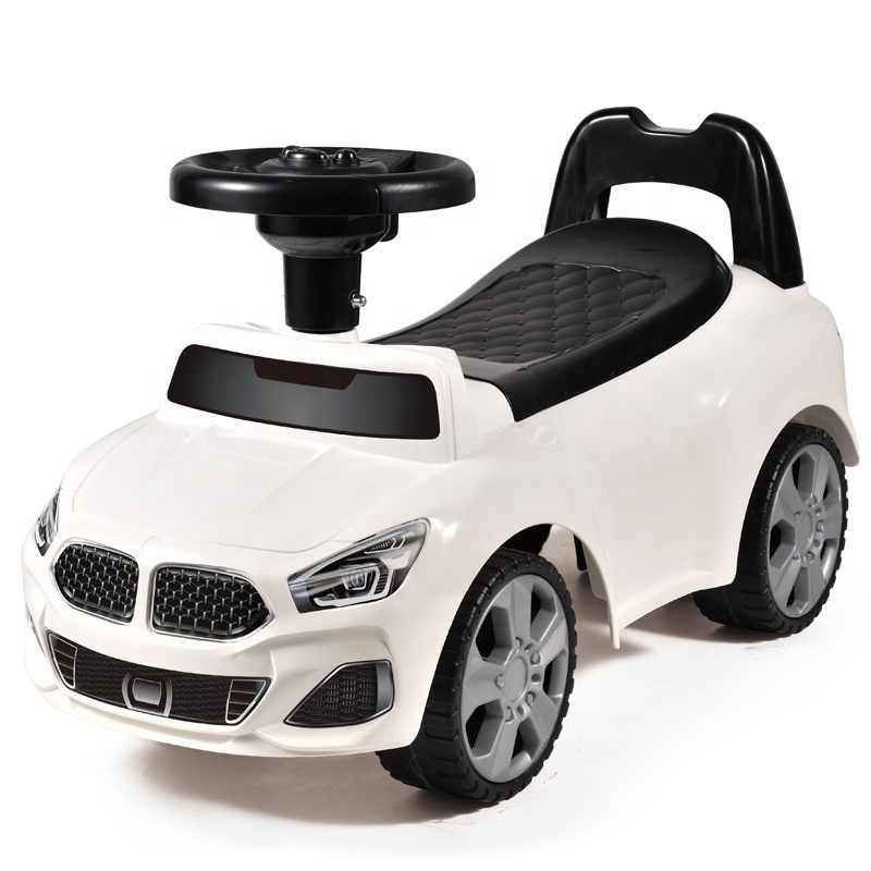 Eco-Friendly Power Wheel Toy Vehicle Electric Push Ride On Car Baby Ride-On Cars