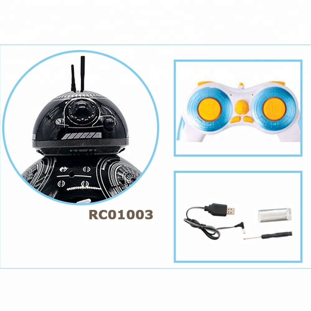 Original manufacturer wholesale for sphere droid bb ball rc robot