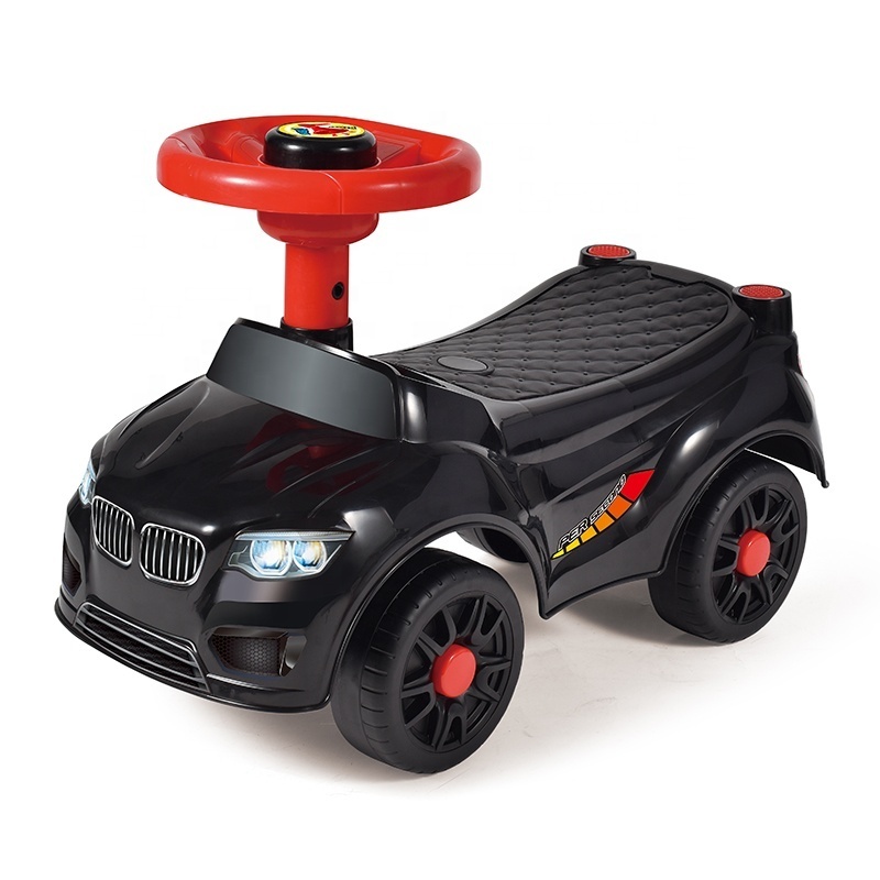 Battery Powered 1 Year Old Kids Push Car Plastic Toy Vehicle Ride On Car