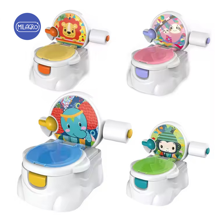 Travel Folding Portable Toilet Seat Bath Tub Set Products Hot Selling 2023 Baby Potty Training Chair