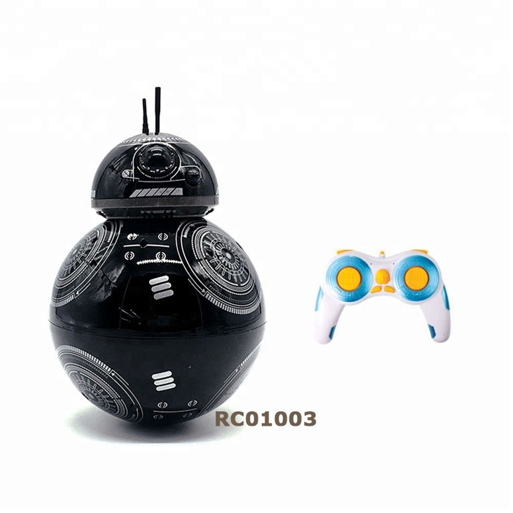 Original manufacturer wholesale for sphere droid bb ball rc robot