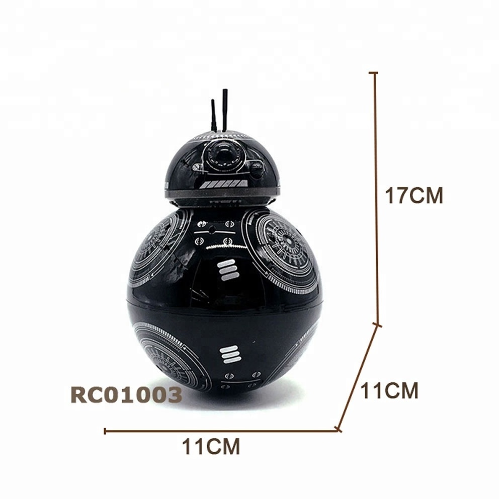 Original manufacturer wholesale for sphere droid bb ball rc robot