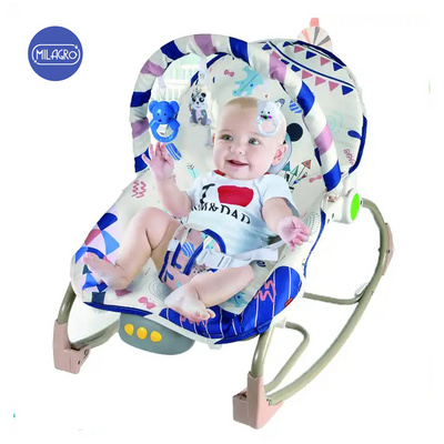 Chachi Toys Baby Rocker Baby Bouncer Rocking Chair Rockit Portable Baby Sleeping Rocker Electric