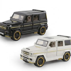 Chachi Toys Diecast Model Car 1/24 Carritos De Juguete Small Car Toys 2022 Model Toy Diecast Scale Models