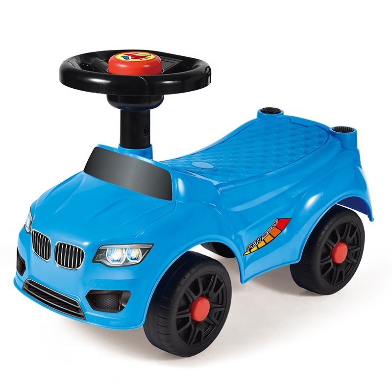 Battery Powered 1 Year Old Kids Push Car Plastic Toy Vehicle Ride On Car