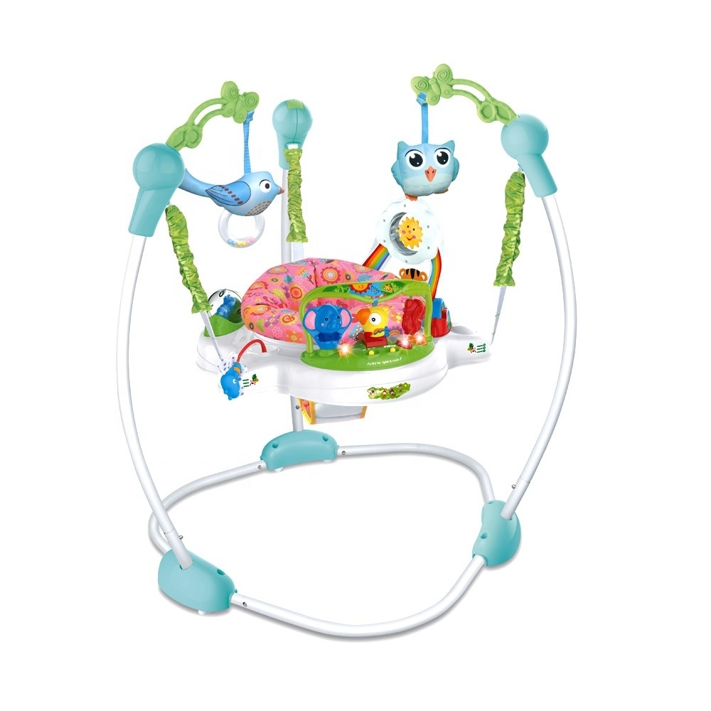 Baby First Step Safety Harness Walking Assistant Activity Center Baby Jumper Jumperoo For Babies