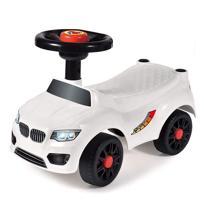 Battery Powered 1 Year Old Kids Push Car Plastic Toy Vehicle Ride On Car