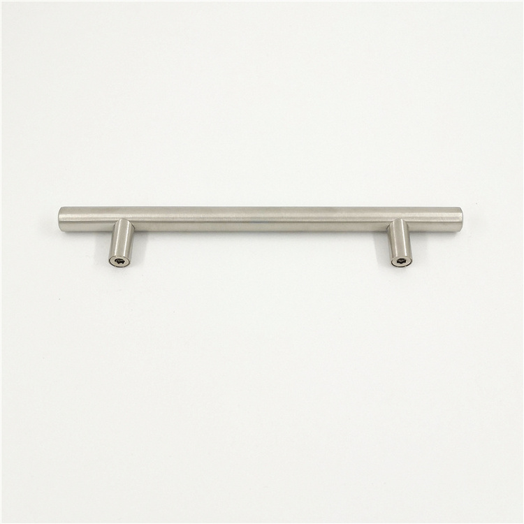 201 Hollow Stainless Steel Furniture Kitchen Cabinet Pull Drawer And Dresser Knobs Pulls And Handle