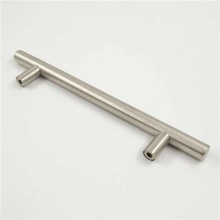 201 Hollow Stainless Steel Furniture Kitchen Cabinet Pull Drawer And Dresser Knobs Pulls And Handle