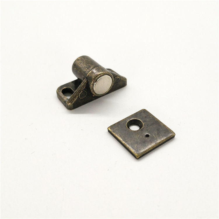 Door Catches/Closer/Stopper Kitchen Cupboard Wardrobe Cabinet Magnetic Latch Catch Small Zinc Stopper