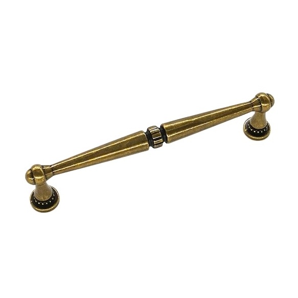 Factory Delivery Price Door Hardware Famous Furniture Handle Antique Design Unique Cabinet Pulls Handle