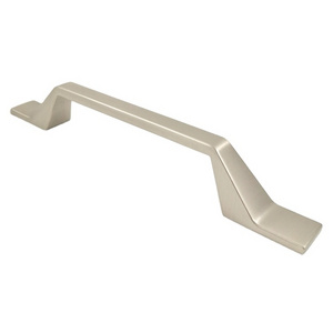 Classic Custom Manufacturer Cabinet Door Furniture Handles Fashion Modern Brushed Nickel Pull And Knob