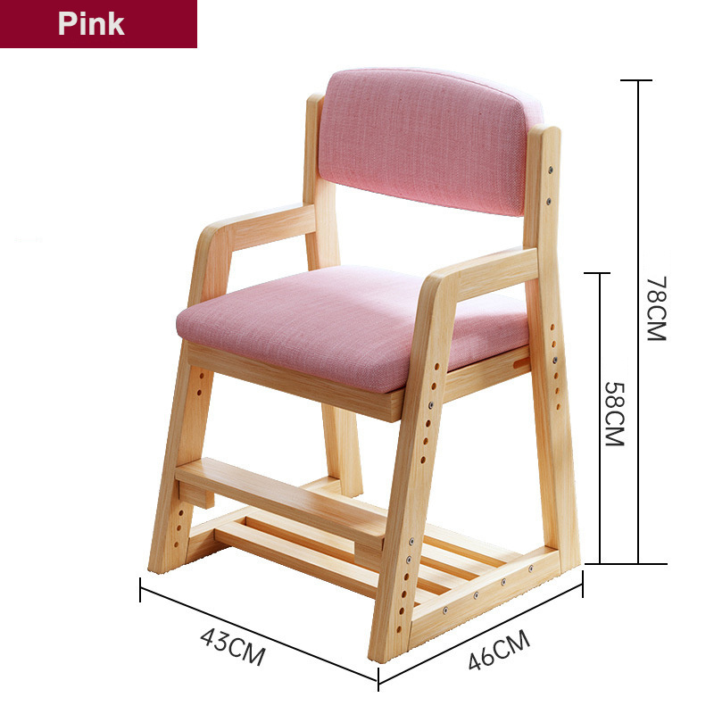 Lounge Kids Chairs Wholesale Factory Manufacturer Study Chair