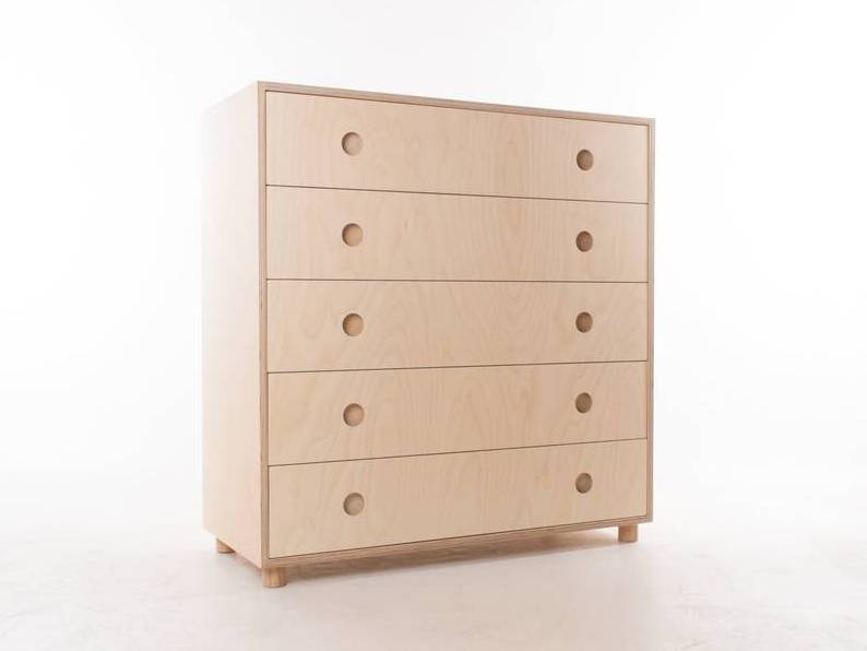 New Chest Of Drawers Trendy Modern Living Room Furniture 5 Drawers Storage Cabinet Light Drawers Organizer Closet Hallway