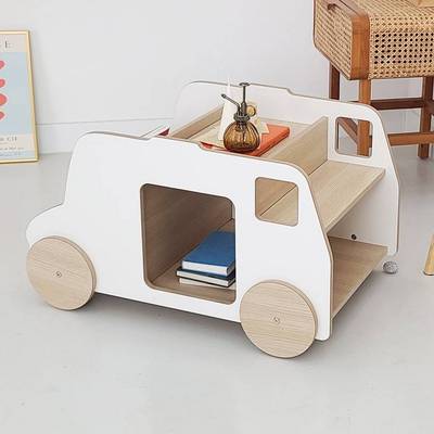 Baby Bookshelf Wooden Kidcraft Bookcase White Popular Bookcase Wooden Case Quality Modern Kids Book Shelf