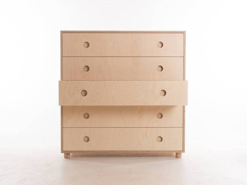 New Chest Of Drawers Trendy Modern Living Room Furniture 5 Drawers Storage Cabinet Light Drawers Organizer Closet Hallway