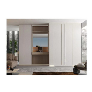 Cheap With Lock And Key Bedroom Household Wooden Walk In Closet Wooden Designs Wardrobe Wooden Bedroom Modern Closet