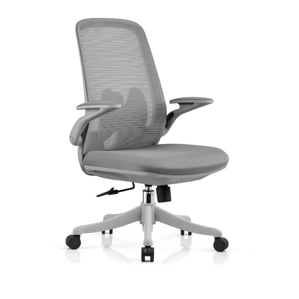 Modern Office Swivel Chair Breathable Mesh Adjustable Home Chair  Ergonomic Adjustable  Office Furniture Chair