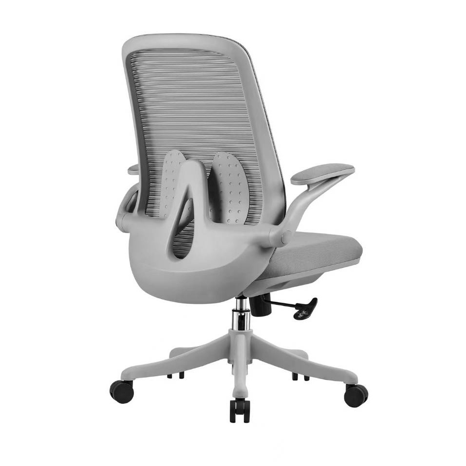 Modern Office Swivel Chair Breathable Mesh Adjustable Home Chair  Ergonomic Adjustable  Office Furniture Chair