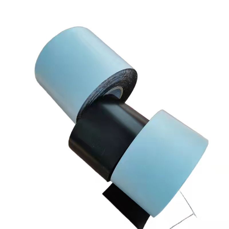 Polyethylene PE Anti-corrosion Tape Inner Outer  Wrap Tape for Pipe Wrapping