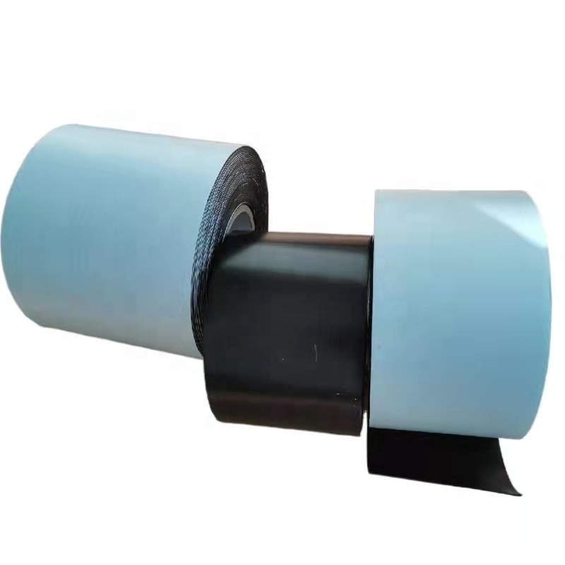 Polyethylene Anti-Corrosion Pipe Wrap Outer Tape