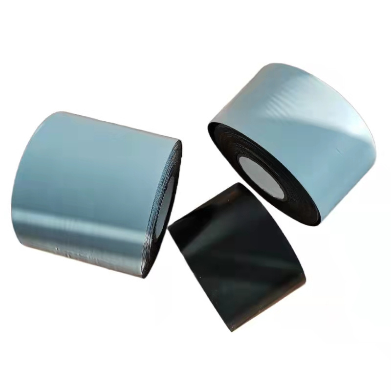 Anticorrosion Pipe Polyethylene Wrapping Adhesive Duct Tape.