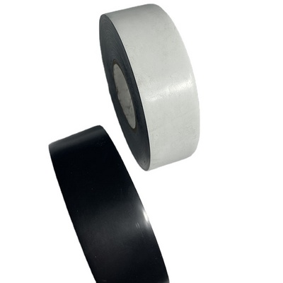 Black and White Polyethylene Bitumen Anti-corrosion Tape Wrapped Tape