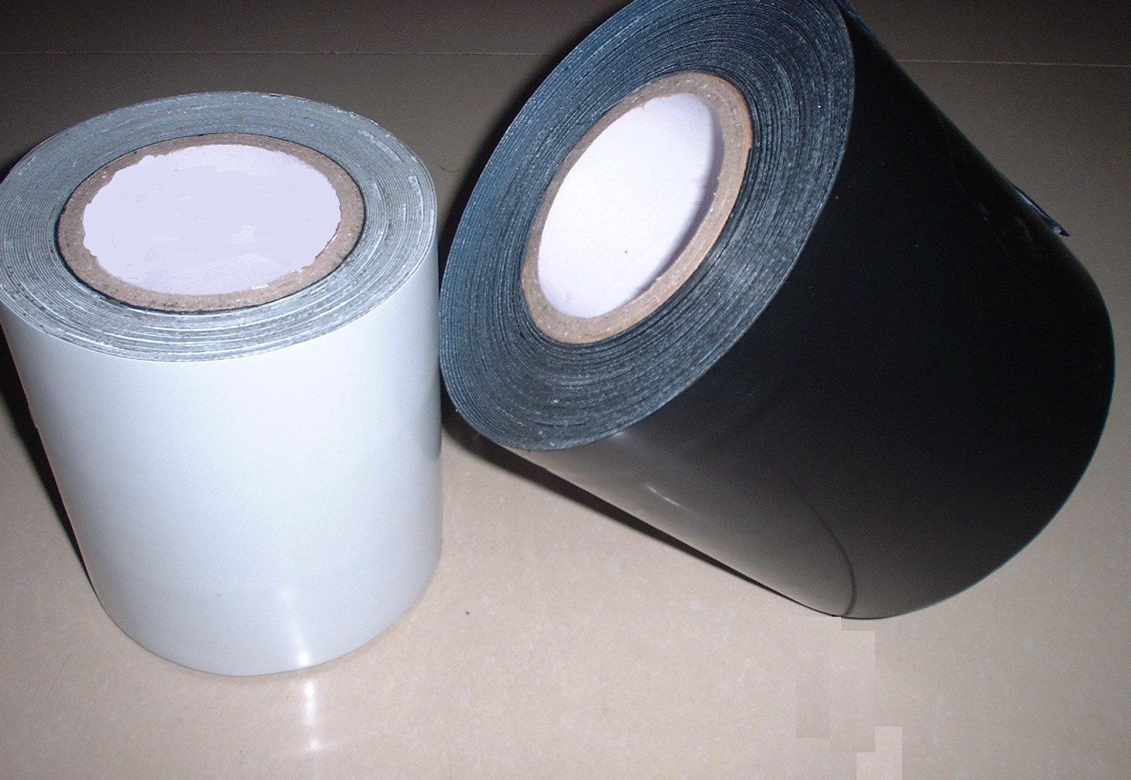 Anticorrosion Pipe Polyethylene Wrapping Adhesive Duct Tape.