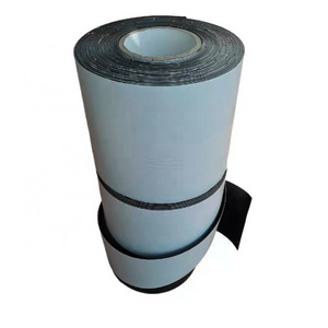 Polyethylene Anti Corrosion Butyl Pipe Wrap Tape