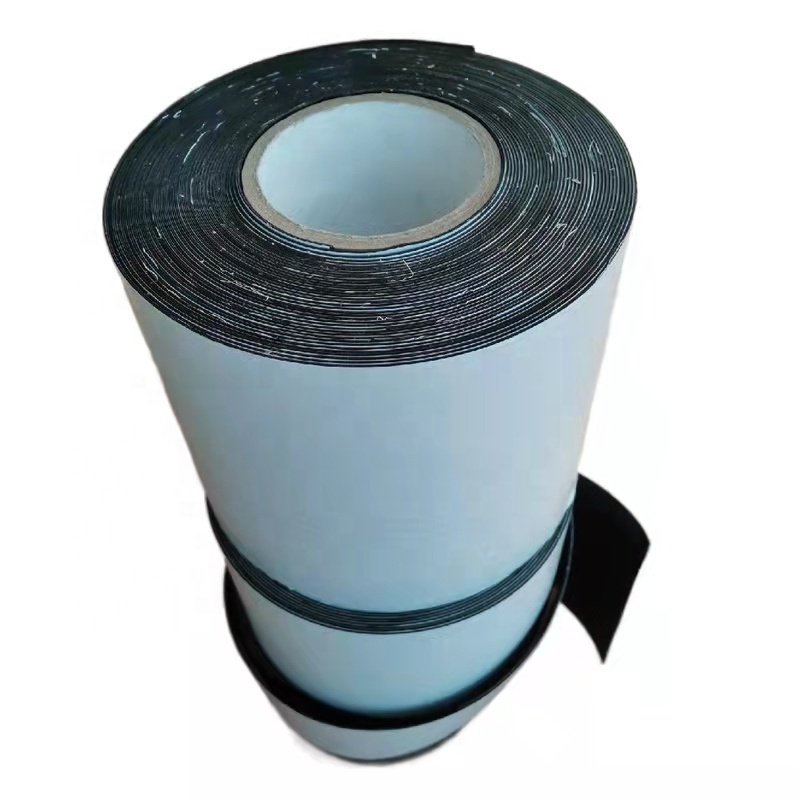 PE Underground Anticorrosion Pipe Wrap Tape