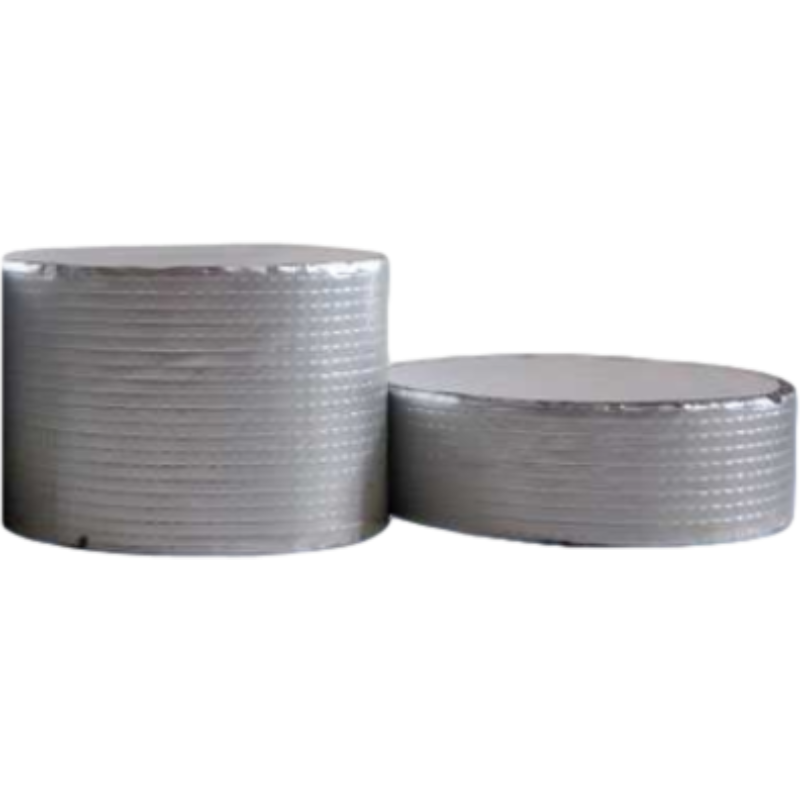 Reinforced Waterproof Sealing Repairing Aluminum Foil Butyl Seal Tape