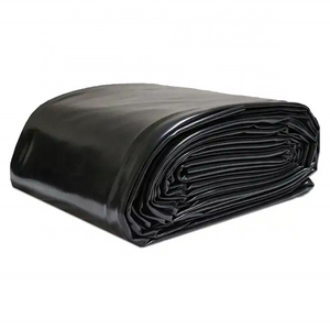 0.8mm 1.0mm 1.2mm outdoor aquascape landscape waterproof membrane EPDM rubber geomembrane pond liner