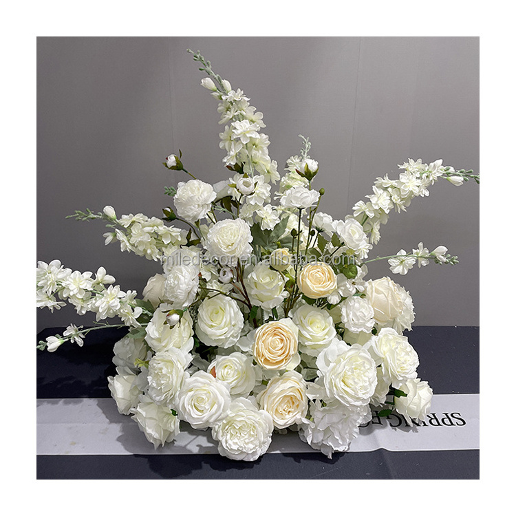 Wedding Centerpieces Silk Flower Arrangement Artificial Flower Ball For Wedding