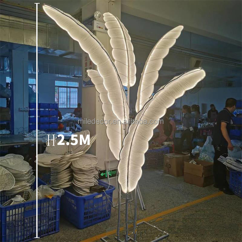 Hot Sale White Automatic Opening And Closing Luminous Butterfly LED Butterfly Lamp For Wedding Events Decor