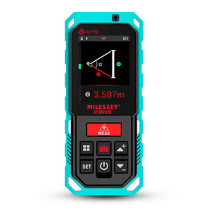 Mileseey P7Ak Professional Laser Distance Point To Point Meter Distance Meter Laser Meters