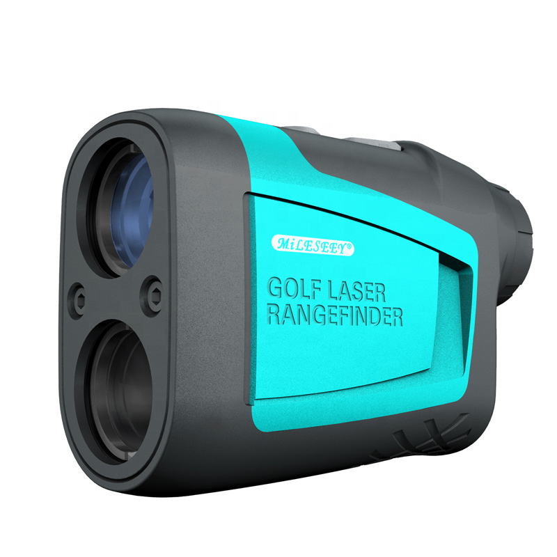 Mileseey PF210 600m high performance golf range finder laser measuring tool distance rangefinder