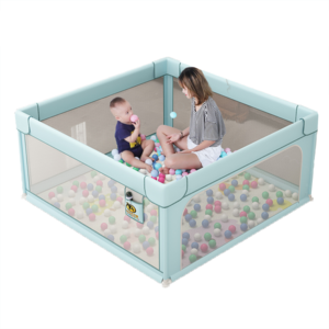 Indoor Playground 2 Years Old Baby Baby Fence Color Playpen for Baby Fence