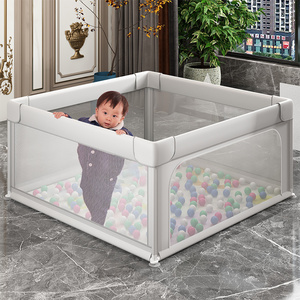 Best-Selling Oxford Cloth Adult Baby Play Pen Square Playpen Square Playpens