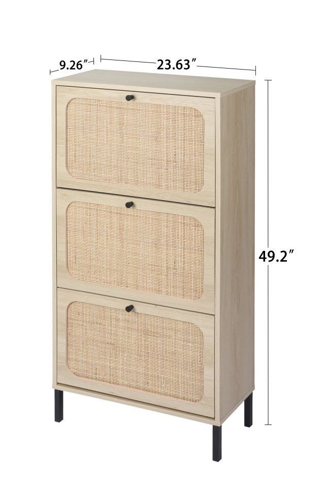 Milestone High Quality hot selling shoe storage cabinet solid wood ,shoe cabinet wooden shoe cabinets for sale