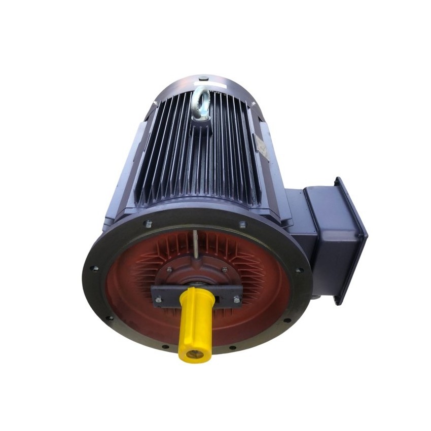 Ac High Speed Ac Motor 3 Phase Ac Indoor Fan Motor