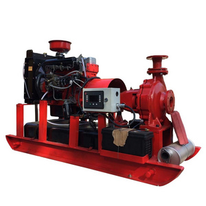 20hp diesel engine fire pump for fire fighting