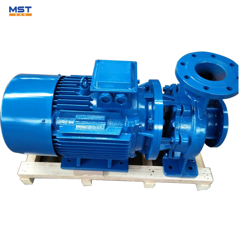 10 inch electric irrigation water pump set