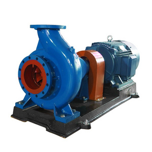 10 inch electric irrigation water pump set