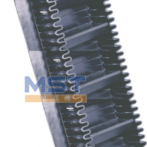 Polyester Corrugated Sidewall Conveyor Belt