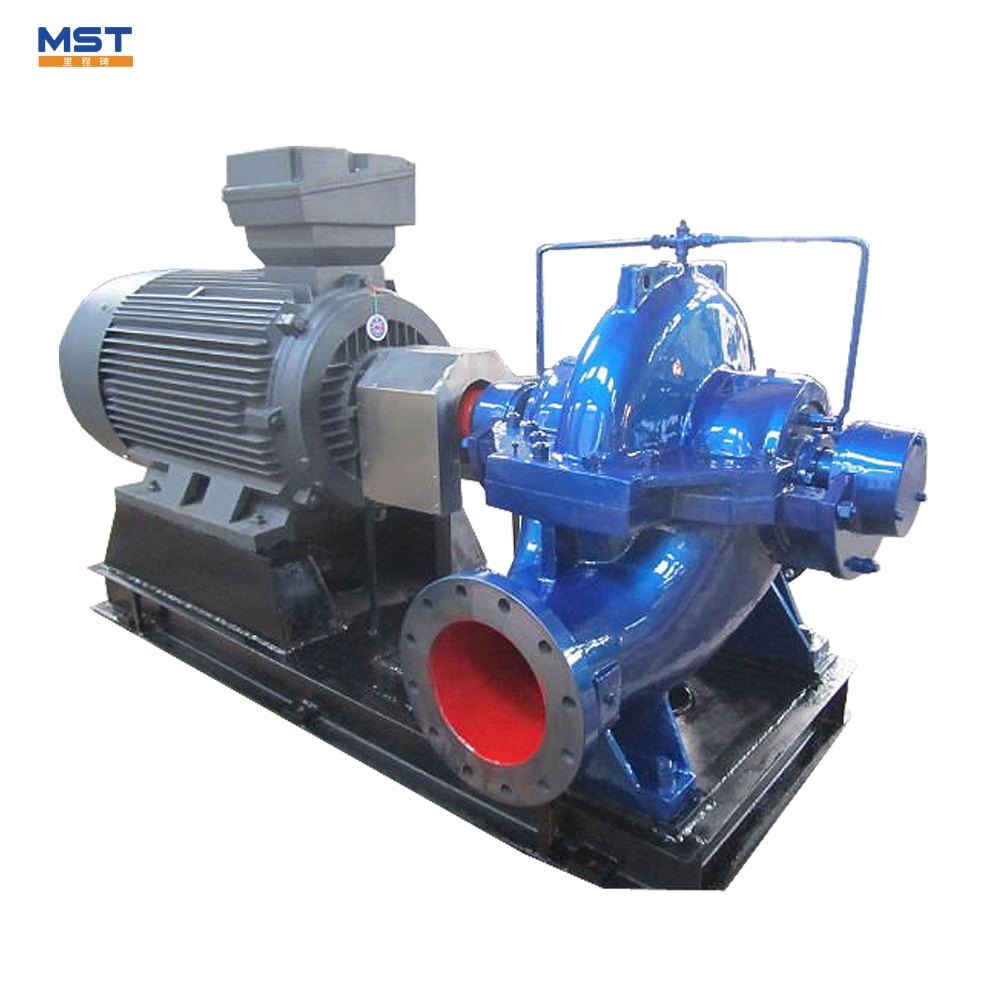 Marine sea water cooling centrifugal pump