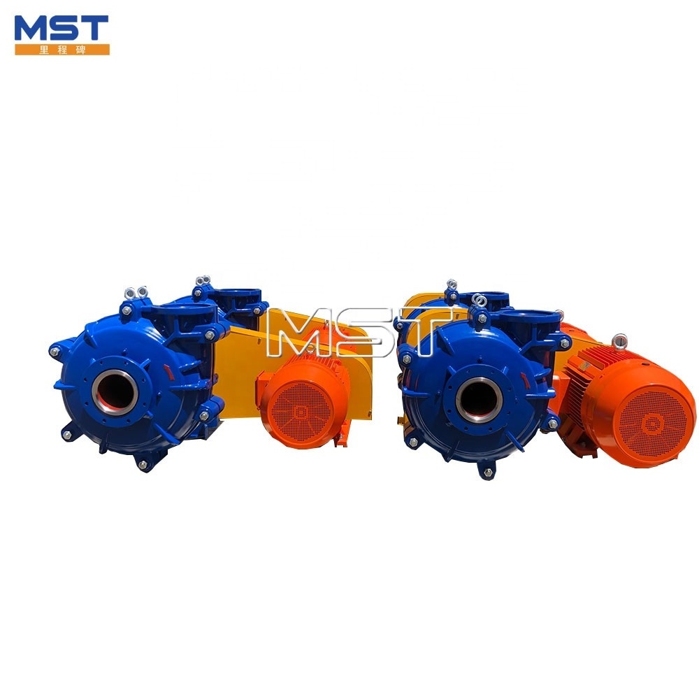 Mining Higher Abrasive River Slurry Suction Dredge Pump for Sale