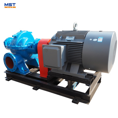 Marine sea water cooling centrifugal pump